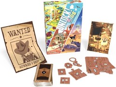 Space Cowboys: Unlock! – Kids – Stories from the Past