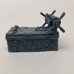 1 HeroQuest Rack Miniature Avalon Hill/Hasbro 2021 NEW – MINIATURE ONLY
