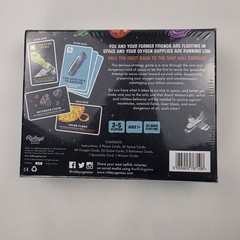 Selfish Space Edition Card Game Ridley’s Games New Sealed 2-5 Players Ages 7+