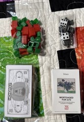 MONOPOLY MET Edition Board Game From The Metropolitan Museum of Art