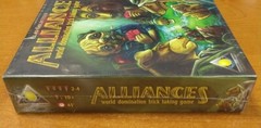 Alliances – World Domination Trick-taking Game Elad Goldsteen NEW/SEALED – E8A