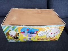 EXT RARE Yonezawa 1984 GUGU ガンモ GU GU GANMO Screwball scramble Kongman like