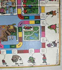 Original 1977 S&R Games A To Z Sweet Pickles Board Game Missing 2 Pickles Good !