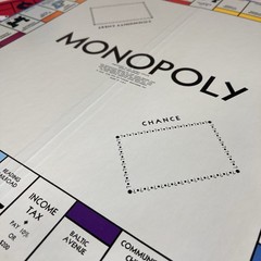 Vintage Monopoly Collection Lot 1930s Parker Bros Sets + 1970s Complete Game