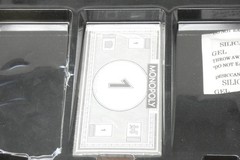 Monopoly Luxury Edition Adult Collectible Wooden Cabinet (Open Box: READ Full)