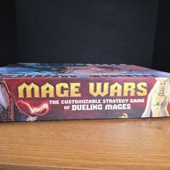 Arcane Wonders Mage Wars Customizable Fantasy Board Game 2 Players 14+ NEW