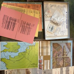 The Avalon Hill Game Company B-17 Queen Of The Skies
