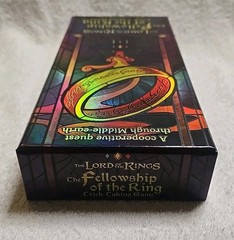 LOTR: The Fellowship of the Ring; Trick-Taking Game 2024 Office Dog