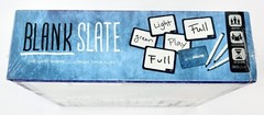 Family Board Game Party Game Blank Slate USAopoly Ages 8 and Over