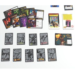Greater Than Games Sentinels of the Multiverse Disparation Board Game Expansion