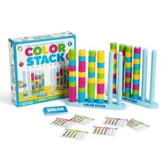 Creative Color Stack Challenge, A Fast-Paced Color Matching Puzzle Game OY