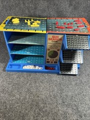 Vintage 1973 Milton Bradley Sub Search 3 Level Board Game 100% Complete