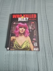 Who Killed Mia A Digitally Immersive Murder Mystery Adult Crime Board Game Clue