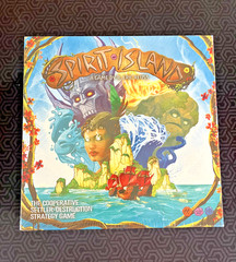 Greater Than Games Spirit Island Core Board Game – SISL:CORE