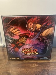 Street Fighter Miniatures Game Core Box Set Capcom – Jasco Games New & Sealed