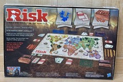 Hasbro B7404 2015 RISK Board Game 100% Complete