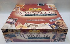 Reminiscing Board Game Deluxe Master Edition Remember 40s-90s Vtg 2000 Sealed