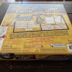Family Feud Quirky Family Edition Game New Sealed