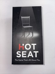 Hot Seat Card Game: Party Game for Friends Family 30-60 Minutes 3+ Players