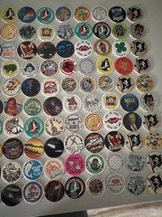 Hawai’i Mix’s Lot Of 234 Pogs