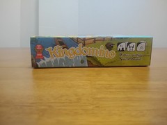Kingdomino Board Game by Blue Orange Games