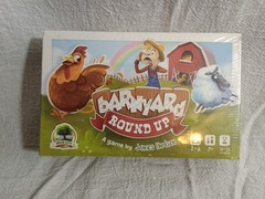 Barnyard Roundup by Druid City Games NEW 2 to 6 players