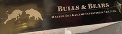 NEW Life Sutra Bulls & Bears Board Game for Ages 12+, Learn Investing & Trading