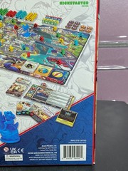 Arcane Wonders core game unpainted Freedom Five Kickstarter Board Game new boxed
