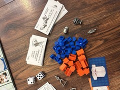 Monopoly New York Mets Collector Edition Complete Board Game Pewter Tokens 2006