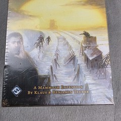 A Game of Thrones Catan – Brotherhood Watch 5-6 Extension (Fantasy Flight Games)