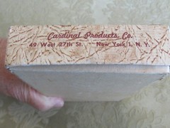Everlast Dominoes by Cardinal “Texas 42” Domino Game No. 5544 Extra Thick