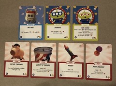 Toy Story Obstacles & Adventures Promo Pack USAopoly – NEW