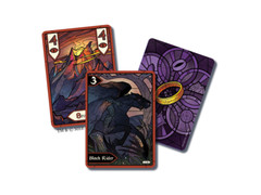 Lord Of The Rings Fellowship Of The Ring Trick-Taking Card Game Office Dog Games