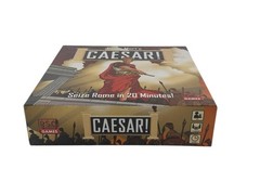 Caesar! Board Game PSC Games Seize Rome In 20 Minutes By Paolo Mori Second Print