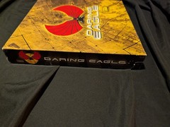 Daring Eagle Army National Guard Military Strategy Board Game 2003