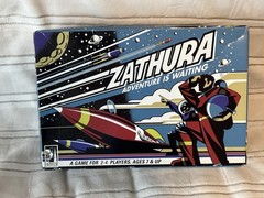 2005 Zathura Game by Pressman NEAR Complete w/ OG Inserts – Free Shipping