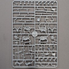 Classic Fantasy Halfling Cavalry – Wargames Atlantic 28mm for D&D DND