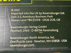 Alien Fate of the Nostromo Board Game 2021 Ravensburger Cooperative Strategy New
