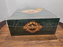 Monopoly The Heirloom Edition 65th Anniversary Board Game (Parker Brothers) 2000