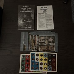 Twilight Creations When Darkness Comes The Most Dangerous Game – Complete!