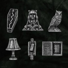CLUE: What We Do in The Shadows FX, Classic Board Game