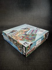 Cities: A Tile-Drafting City Building Family Strategy Game For 2-4 Players
