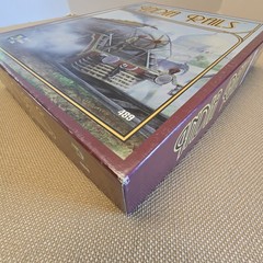 Vintage 1998 Mayfair Games Inc India Rails Board Game Train Theme Complete #489