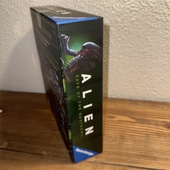 Ravensburger Alien Fate of The Nostromo Game Board Movie, 100% Complete