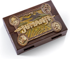The Noble Collection Jumanji Miniature Electronic Game Board