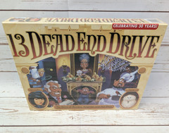 13 Dead End Drive Board Game Celebrating 30 Years 2023 NIS Winning Move Games