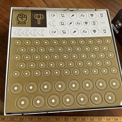 The King’s Dilemma Board Game Edition New NIS by Horrible Guild