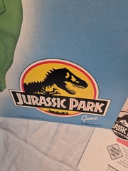 1992 Jurassic Park Board Game by Milton Bradley Complete w/ Manual
