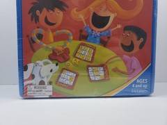 ThinkFun ZINGO! BINGO WITH A ZING! Game Kids Sealed – Box Damage