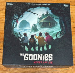 Board Game Bundle/Lot (Alien, The Goonies, Overboss, Mr Jack + Expansion)